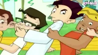 اغنية حبيتك من قلبي من تصميمي خمسة شارع الأصدقاء 