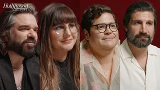 What We Do in the Shadows Cast Reflect on Show in Hilarious Exit Interviews THR Emmys Lounge