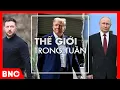 Download Lagu Tin thế giới trong tuần: Trump - Putin - Zelensky cuốn vào “mặc cả quyền lực”, Trung - Triều bày kế