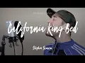 Lagu California King Bed - Rihanna (cover by Stephen Scaccia)