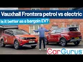 Download Lagu Vauxhall Frontera Review: Electric vs Hybrid!