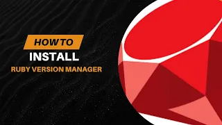Ruby Version Manager rvm rvm install