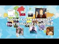 Lagu Solved Lostwave Songs From Different Countries