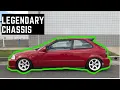 How to build a Modified 1997 Honda Civic EK Legendary Chassis