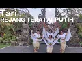 Download Lagu TARI - REJANG TERATAI PUTIH