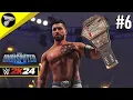 WWE 2K24 - MyRise