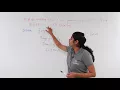 Class 12th - Composition of Function Numerical Example-1 Relation and Functions Tutorials Point