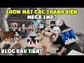 Download Lagu Mình Show Mặt Tất Cả Thành Viên Mega SMP Tại Nhà Của SKSP? | VLog Đầu Tiên Của Kuro