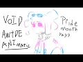 AWTDE animatic Void by black polish