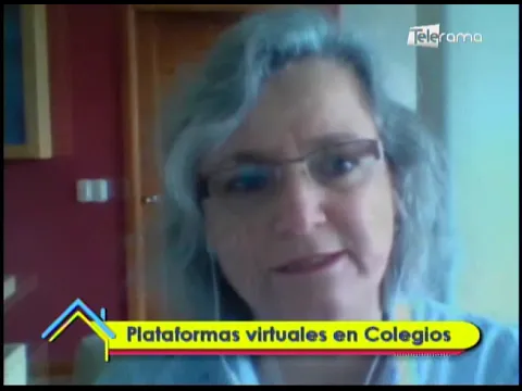 Plataformas virtuales en Colegios