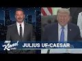 Trump s Nipple Fetish Revealed UFC-Themed Birt ay Party Commemorative Coin Con