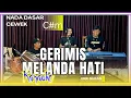 Download Lagu Gerimis melanda hati - Erie suzan karaoke nada cewek C#m versi koplo