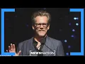 Kevin Bacon on losing millions to Madoff Banfield