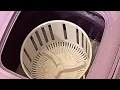 Full 1st time using TEMU collapsible mini washing machine