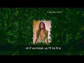 INGRID ANDRESS - MORE HEARTS THAN MINE LYRICS