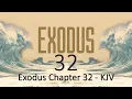Exodus 32 - KJV