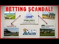 Fair Hill Betting Scandal Rocks Horse Racing Saratoga Woodbine Picks VSiN At The Track