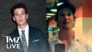 Miles Teller Fumes After Being Punched In Face at Maui Restaurant TMZ Live