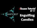 EP 17 - How to build a simple Engulfing Candle custom indicator in cTrader