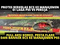 Download Lagu PROTES BERKELAS BCS KE MANAJEMEN DI LAGA PSS VS PERSIJA. FULL AKSI KOREO, FLARE DAN BANNER SUPORTER