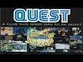 Download Lagu Fabio, MC Bassman, Conrad, Mad P @ Quest 'Battle Of The MC's' Round 2, 5th February 1994
