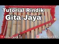 Download Lagu Tutorial Tabuh Gita Jaya | Rindik Bali