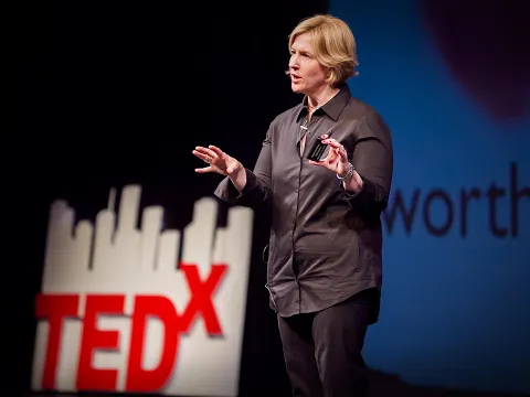 Download MP3 The power of vulnerability | Brené Brown | TED