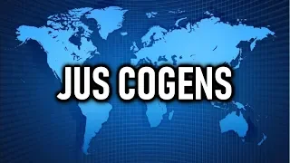 O que são normas JUS COGENS? | QC #1 | Aula 212