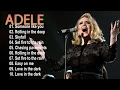 Download Lagu Adele Talks About Motherhood and Music