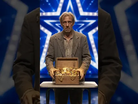 ساحر خارق يذهل الجميع في برنامج المواهب 😱😍 #shorts #agt