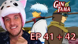 umibozu arc gintama episode 41 u0026 42 reaction