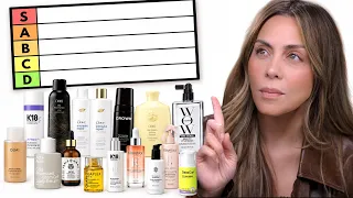 Tier Ranking Popular Hair Products