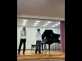 Дзвони Тіна Кароль & Shmei (cover) тріо. Борбелюк Віталіна, Золотухін Георгій, Діана Скурська