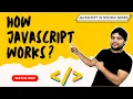 How JavaScript works Execution context Hindi