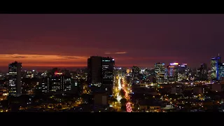 Timelapse in Lima Peru