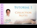 Scripture Notes Tutorial 1 - Read Search Collect