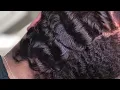 Relaxer Free Pixie