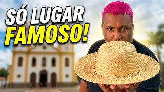 Passamos Um Dia Conhecendo os Lugares Mais Famosos de Juazeiro do Norte! 😱