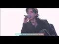 Download Lagu [ENG SUB] BTS - Black Swan Live Performance PTD