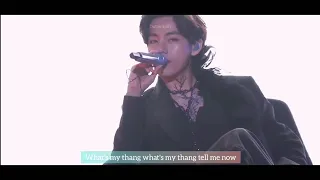 ENG SUB BTS Black Swan Live Performance PTD 