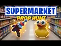 SECRET CODES FORTNITE JONESSYFN SUPERMARKET PROP HUNT MALL - MAP CODE 1245-9511-3686