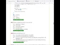 Daniel Liang Java Chapter 20 Multiple Choice Question Part 2