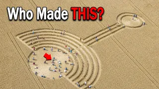 Have You Ever Entered A Crop Circle? Alien Energy Vortex Revealed