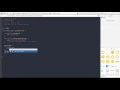 3 Xcode Snippet Library Sample