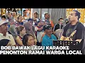 Download Lagu Pelancong India buat  penonton tergelak sakan | Tak berhenti Menari Di setiap lagu yg Bob Nyanyikan\