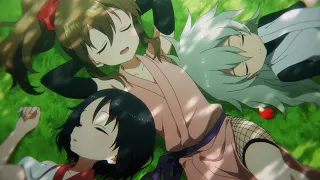 TVアニメ「くノ一ツバキの胸の内」十二の巻ノンクレジットエンディング映像
