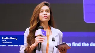 Qwen Conference Hong Kong 2026 Highlights