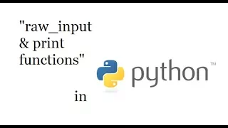 Python-LS-3 raw - input print in HINDI