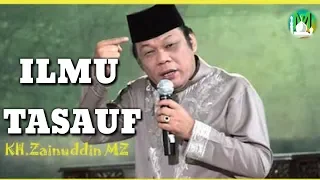 ilmu tasauf kh zainuddin mz