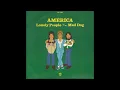 America - Lonely People (1974) HQ